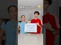 COMMENT FOR 7 YEARS OF GOOD LUCK! 🍀😅 | Cadel and Mia #funny #couple #shorts