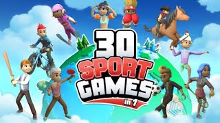 30 Game Olahraga dalam 1 Ulasan (Switch) screenshot 2