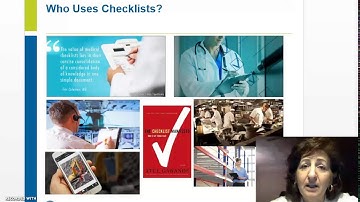 Project Management Checklists