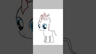 Drawing Filly Kirin Medic in MLP style (Base) Drawing Filly Kirin Medic in MLP style (Base)