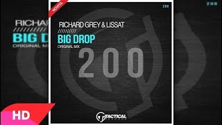 Richard Grey, Lissat - Big Drop (Original Mix) chords