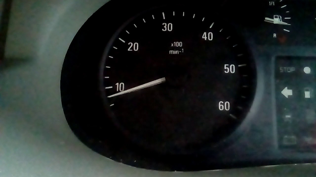 Vivaro 2003 Gearbox noise YouTube