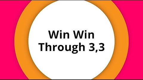 Asgard Game Theory (WIN WIN 3,3)