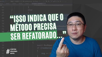 Aprenda a REFATORAR qualquer CÓDIGO de um jeito PRÁTICO e RÁPIDO