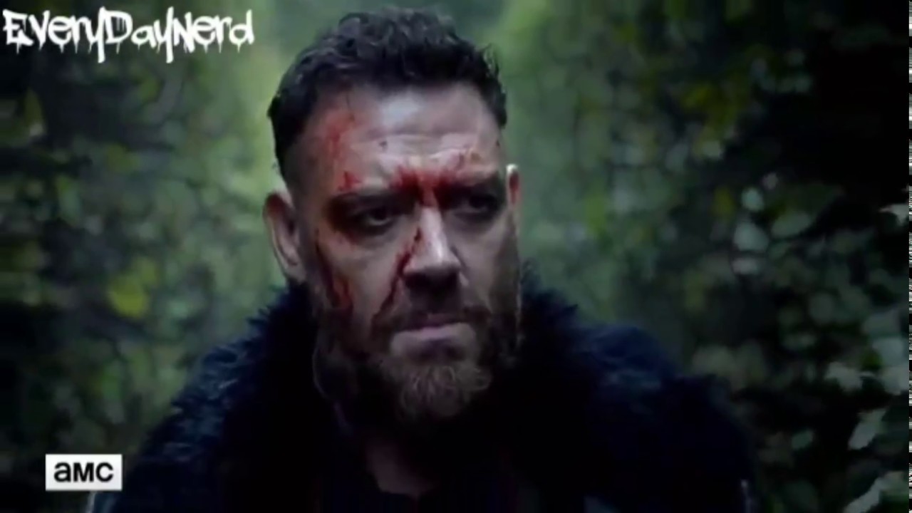 Into The Badlands Tribute