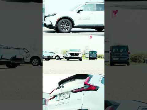 Honda CR-V: Dein