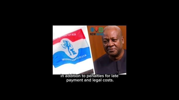 NPP, President Mahama and Brandcom allegations part 2
