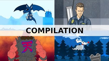 TupiTube Desk: A bunch of examples