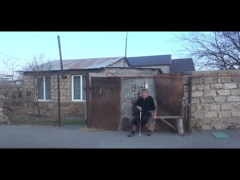 შიმშილისთვის განწირული მარტოხელა მოხუცი გორის მუნიციპალიტეტში 26.12.2022