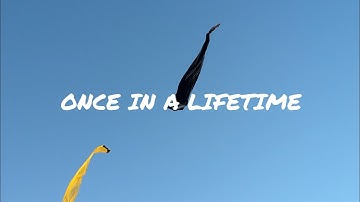 Freestyle - Once in a Lifetime (Lyrics)