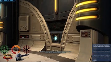 Star Wars The Old Republic #3 Streaming - AppleSeed SaS