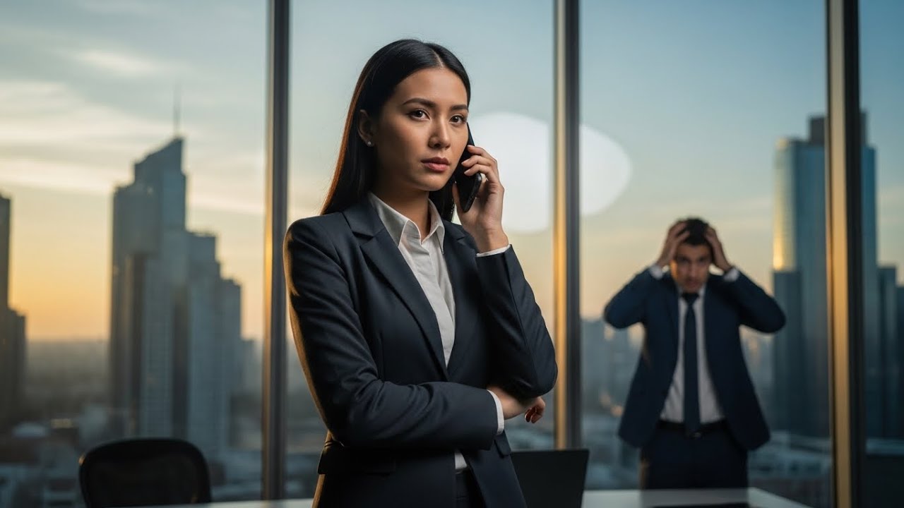 He Laughed When I Got Fired. Two Months Later, He Called Me Begging