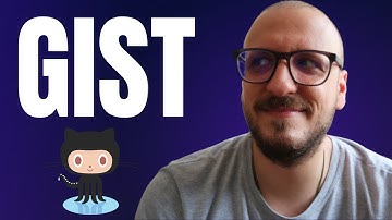 Como usar o Gist | Gist para quem não faz idéia do que seja