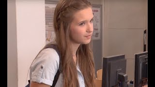 Musiała Zrobić Złośliwy Żart Kłosek, Żeby Udowodnić, Że Nie Donosi Na Klasę Szkoła Odc. 588