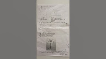 Class-10 First Exam Science paper 2025