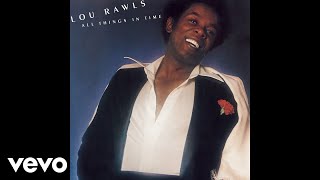 Lou Rawls - This Song Will Last Forever (Official Audio)