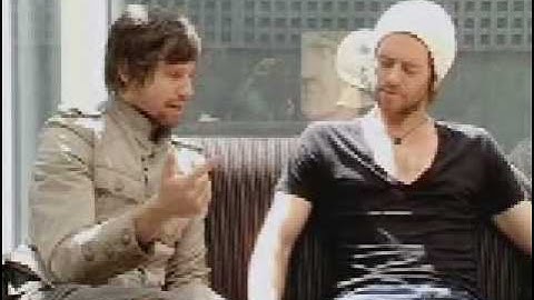 Take That Interview Part 2