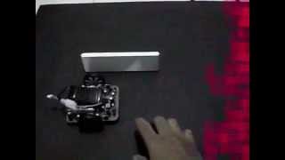 Micromouse Left Wall Follower