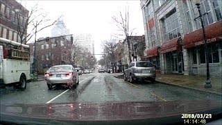 itek Sports Camera, 1st Spring Snow GreensboroNC 20180321 1130A 3