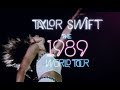 Taylor swift  1989 world tour best vocals part 1