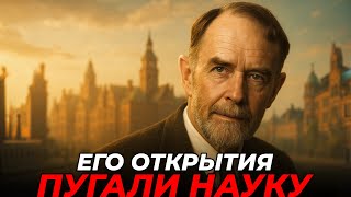 картинка: Томас Хант Морган: Именно Он Разрушил Старую Биологию И Породил Новую Эру