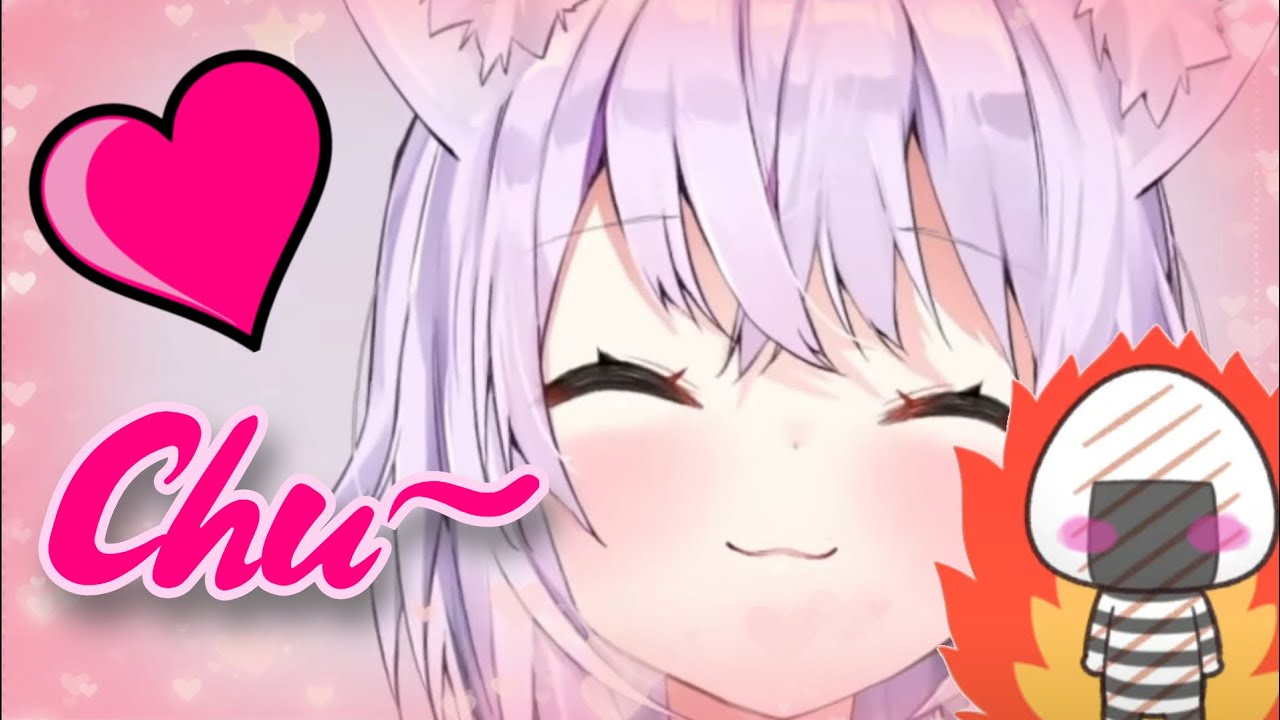 A Slightly Drunk Okayu Loves Giving Kisses [Eng Sub/Hololive]