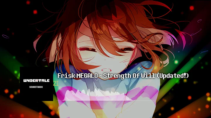 Solunary - Frisk MEGALOVANIA - Strength Of Will (C...