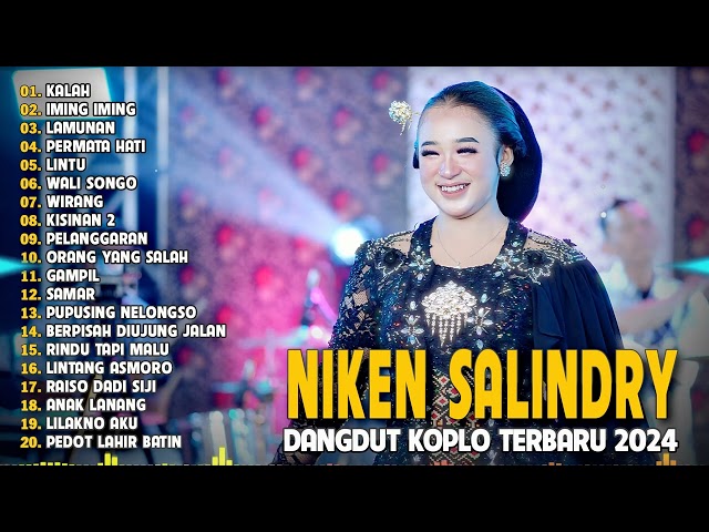 NIKEN SALINDRY TERBARU 2024 💃 LAMUNAN, IMING IMING FT ANEKA SAFARI 💃 DANGDUT KOPLO TERBARU 2024 class=