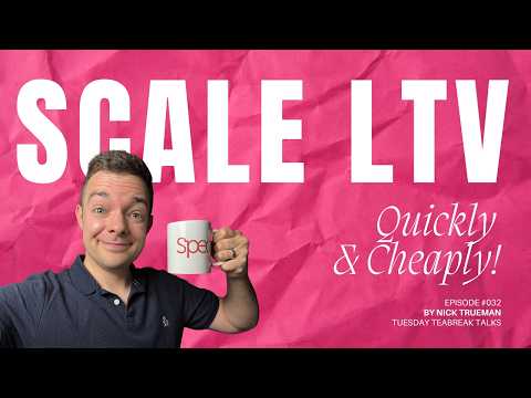 Scale Your Customer LTV Quickly & Cheaply!