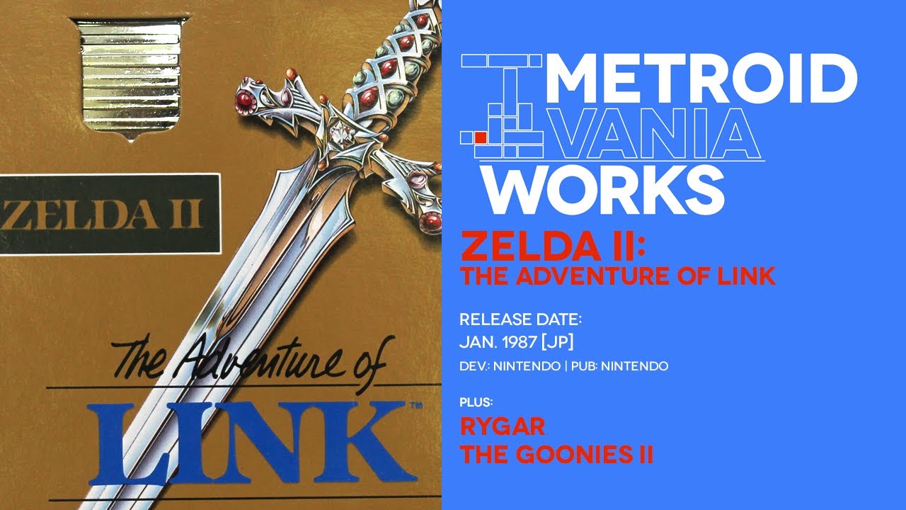 Zelda II: The Adventure Of Link Princess Zelda Wiki Sprite Video