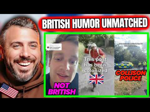 British Humor Is One of a Kind