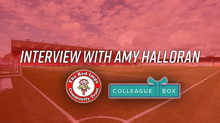 Interview with Amy Halloran