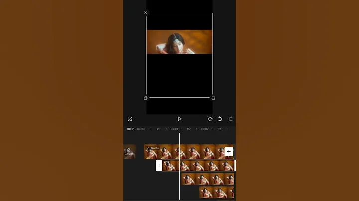 CapCut Split & Mask Effect 🔥 Trending Reels Edit Tutorial in CapCut | Viral Reels Effect!"