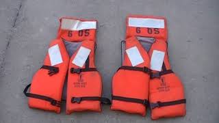 SCFD Water Rescue Training Video Part 1