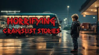 4 Horrifying Craigslist Stories You Need to Hear  Vol. 1 | Scary Stories