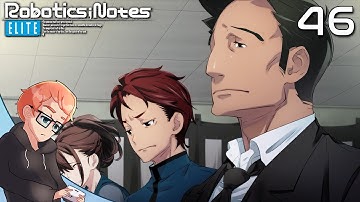 Robotics;Notes Elite: Part 46 - Tragedy Strikes