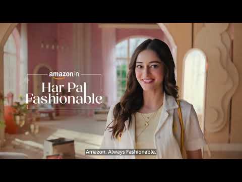 Fashion on Amazon - Har Pal Fashionable
