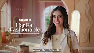 Fashion on Amazon - Har Pal Fashionable