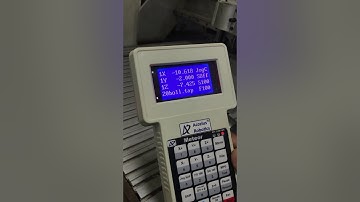 3 axis CNC Controller by Accelus Robotics