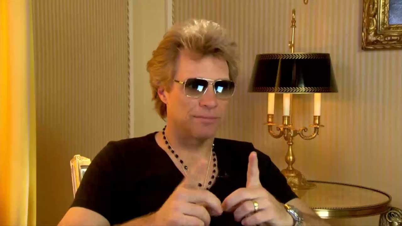 BON JOVI 2013 THE BECAUSE WE CAN STADIUM TOUR - YouTube