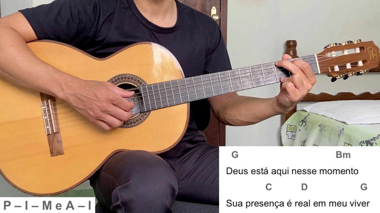 NOITES TRAIÇOEIRAS (nos marcaram) | como tocar no violão [letra e cifra]