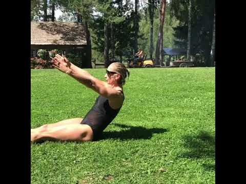 Пилатес нужен для секса. bondi beach location