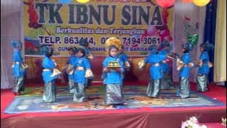 Tari persembahan