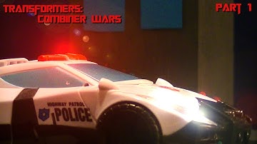 Transformers: Combiner Wars Part 1 (Remastered)