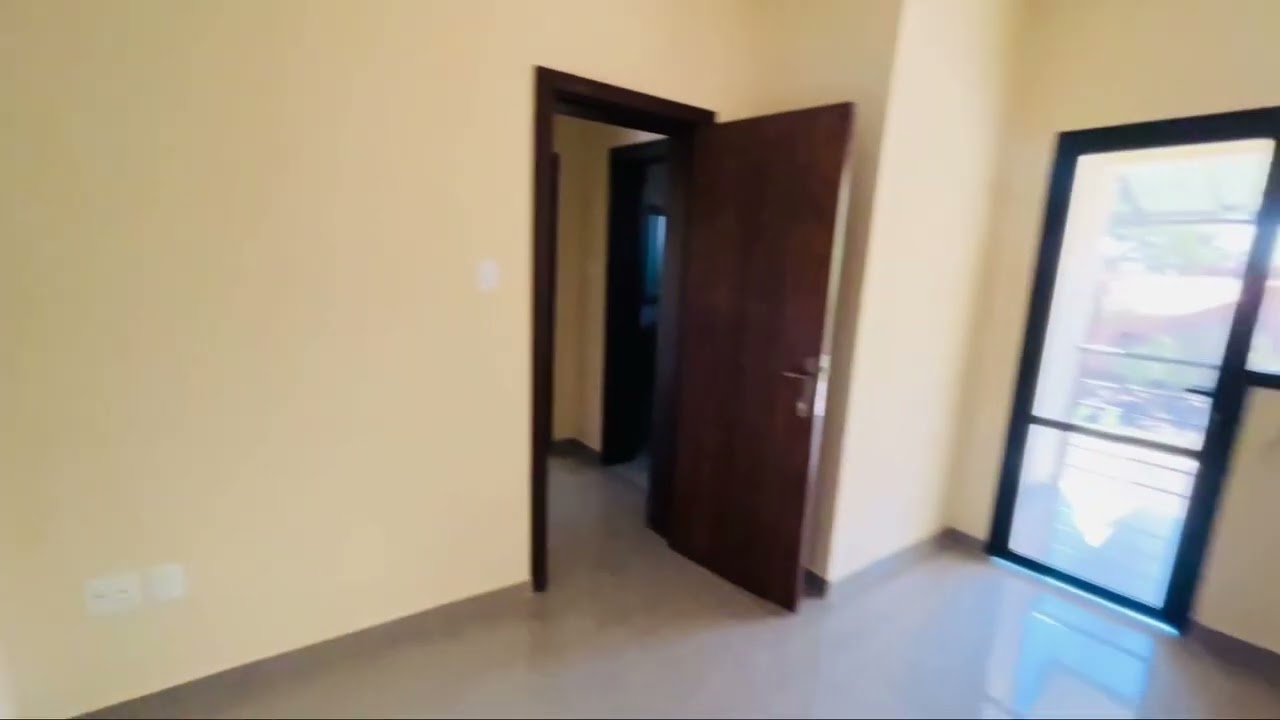 Appartement Mise en location dans la ville de Lubumbashi au Quartier Golf Météo 2