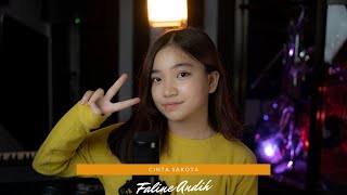 CINTA SAKOTA - MITHA TALAHATU (COVER) By FALINE ANDIH