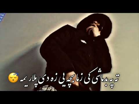 پشتو نوی سندره ته په بدماشی كی زما بچه یی زه دی پلار یمه