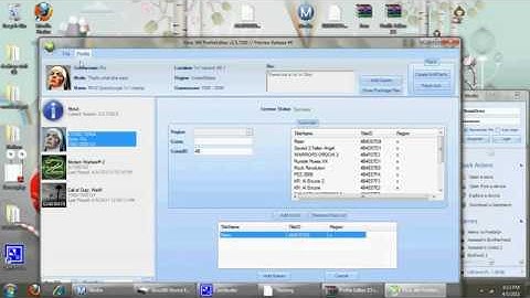 How to Mod MW2 Clan Tag and XBL Gamerscore After Patch!