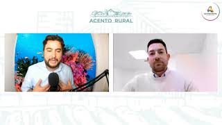 Entrevista a Víctor González Urrea · Acento Rural