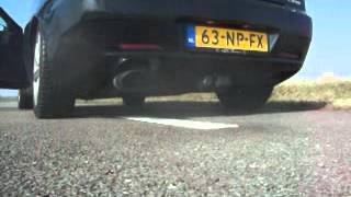 Alfa 156 1.8 with Sebring exhaust